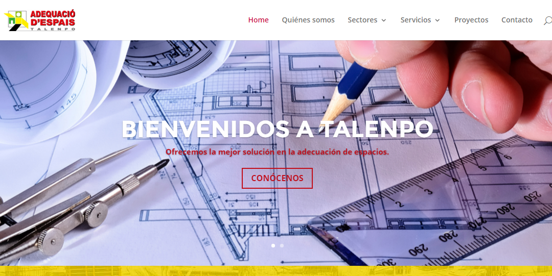 ¡Talenpo estrena nova web!