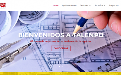 ¡Talenpo estrena nova web!