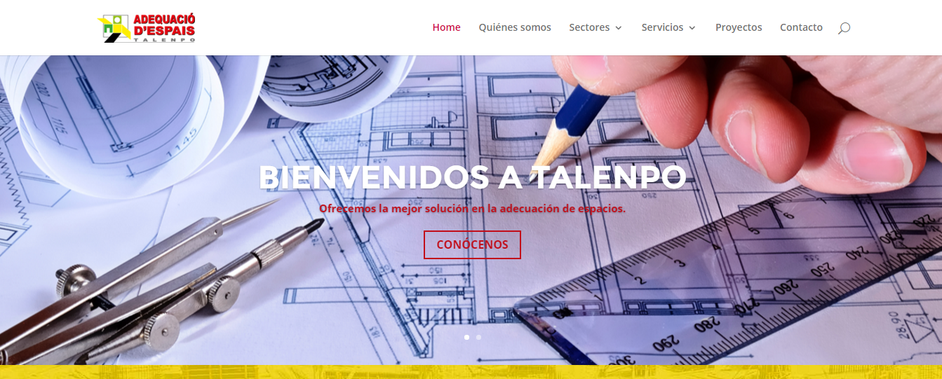 ¡Talenpo estrena nueva web!