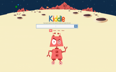 Kiddle, el cercador per nens