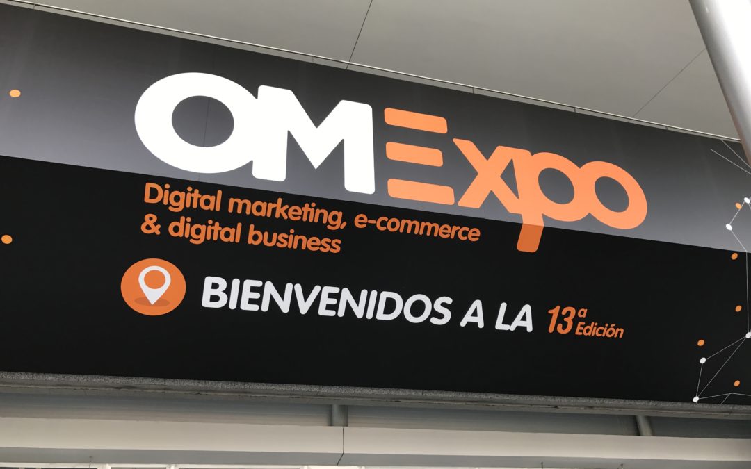 TAGS DIJO PRESENTE EN OMEXPO 2017